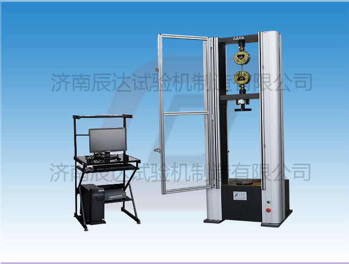 10KN打包帶拉力試驗(yàn)機(jī)出現(xiàn)故障的原因以及解決方法是什么？