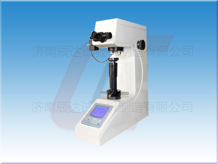 HV-5型維氏硬度計的作用以及主要特點是什么？